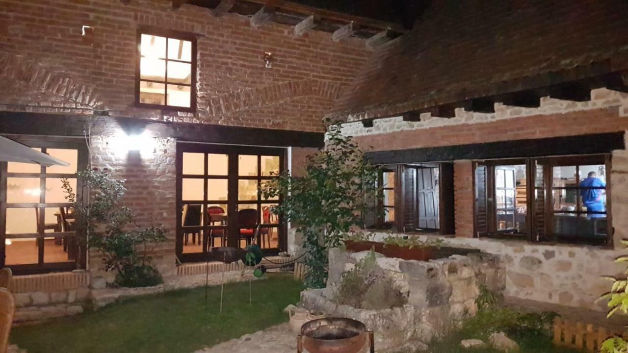 Hotel Casa Thea Cheile Nerei Sokolar Exterior foto